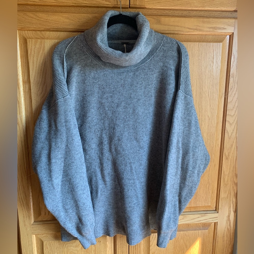 Free People Softly Structured Sweater